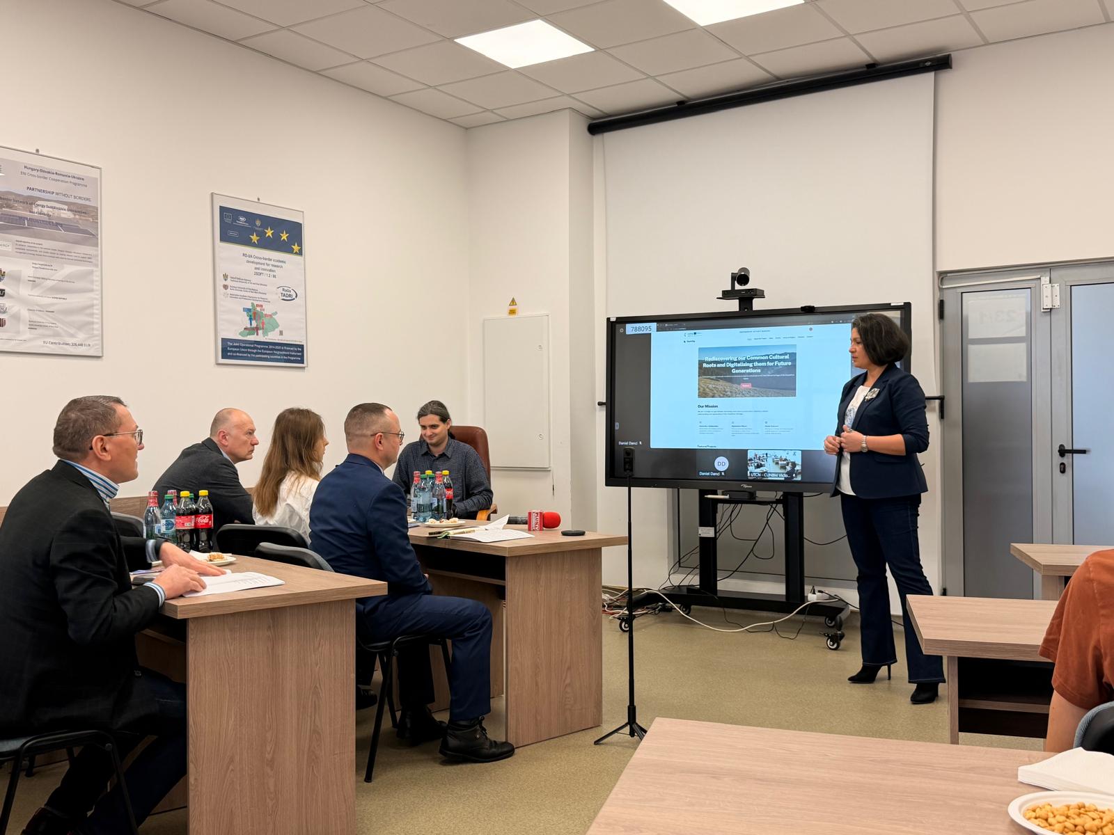 Closing Conference Baia Mare media