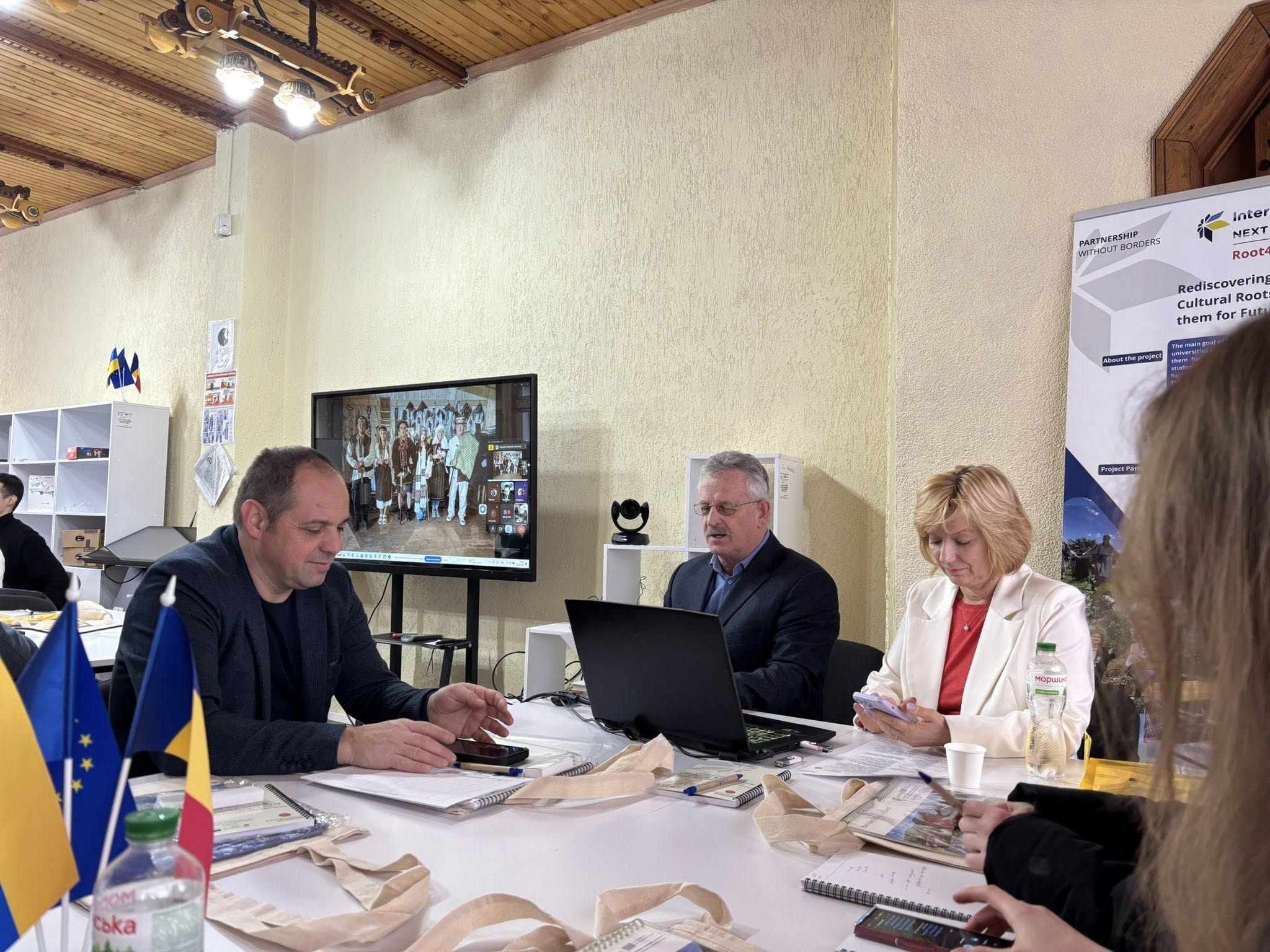 Closing Conference Ivano-Frankivsk media