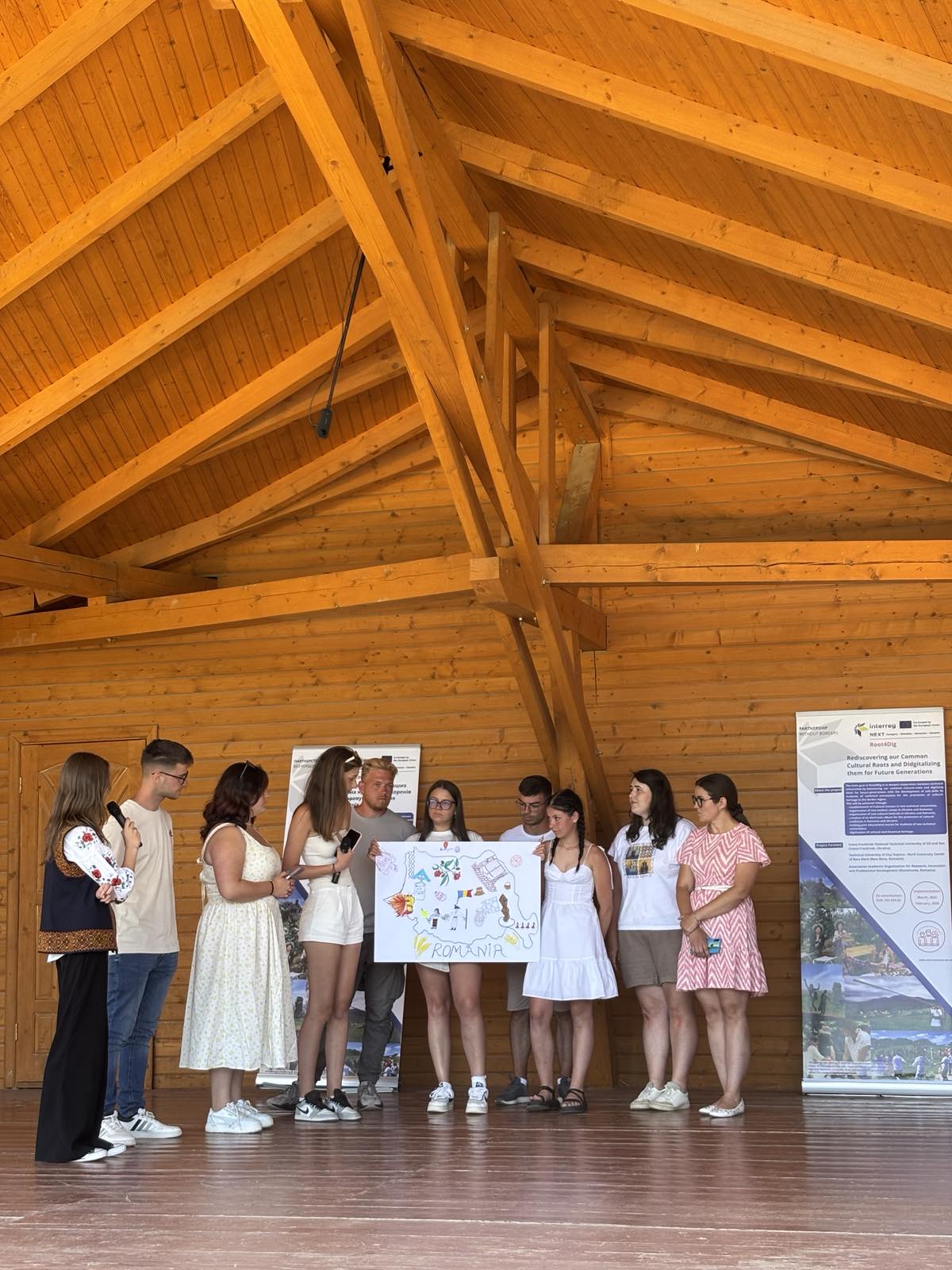 Root4Dig Summer Camp — Festival media