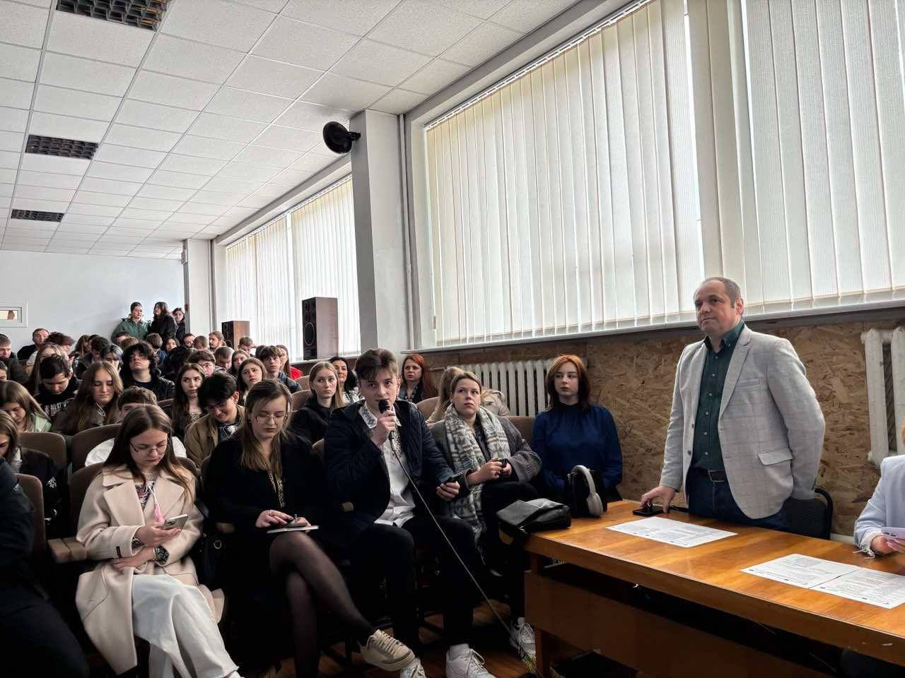 IFNTUOG Opening Conference under Root4Dig media